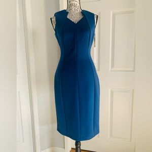 Calvin Klein sleeveless dress size 2